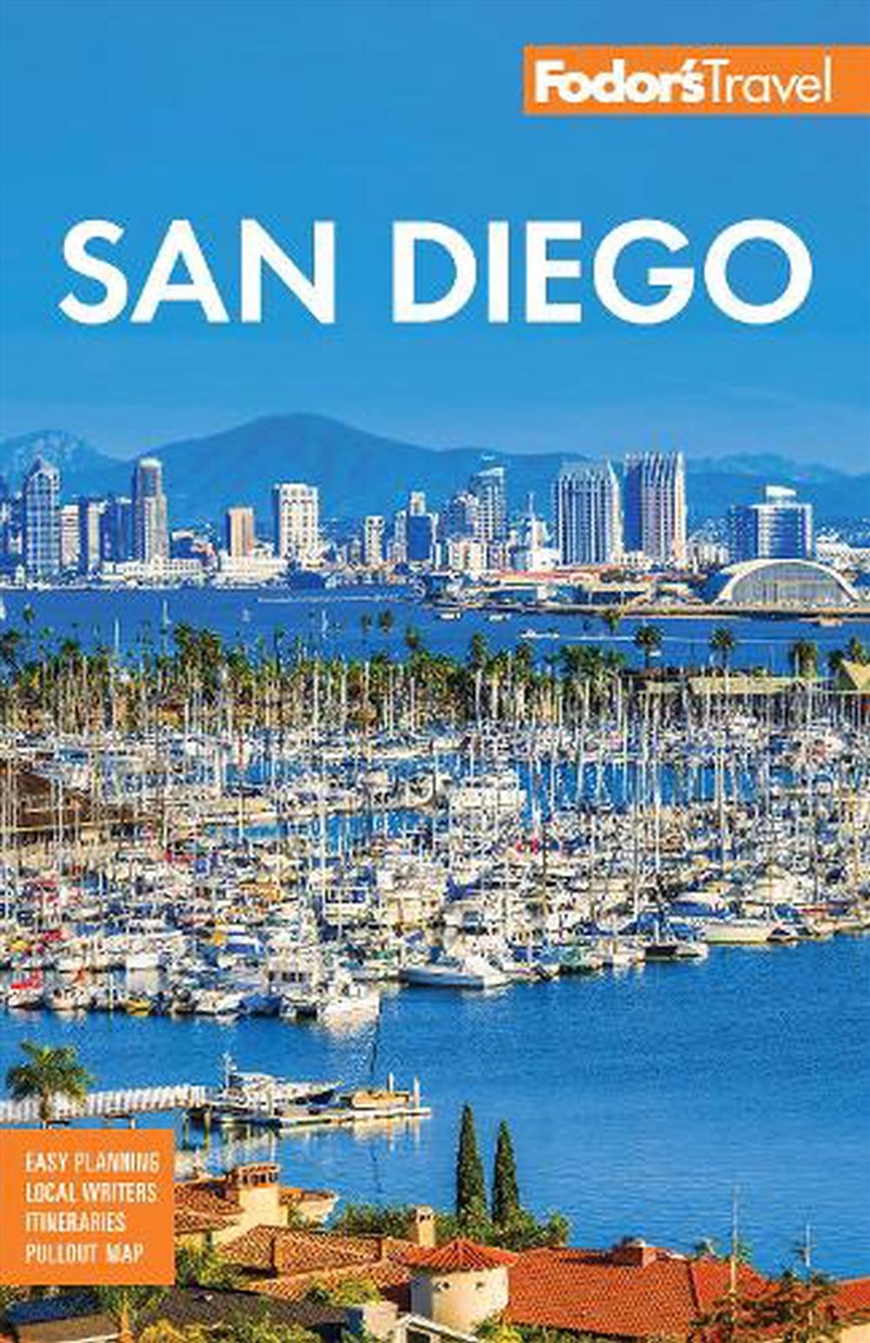 Fodor's San Diego/Product Detail/Travel & Holidays