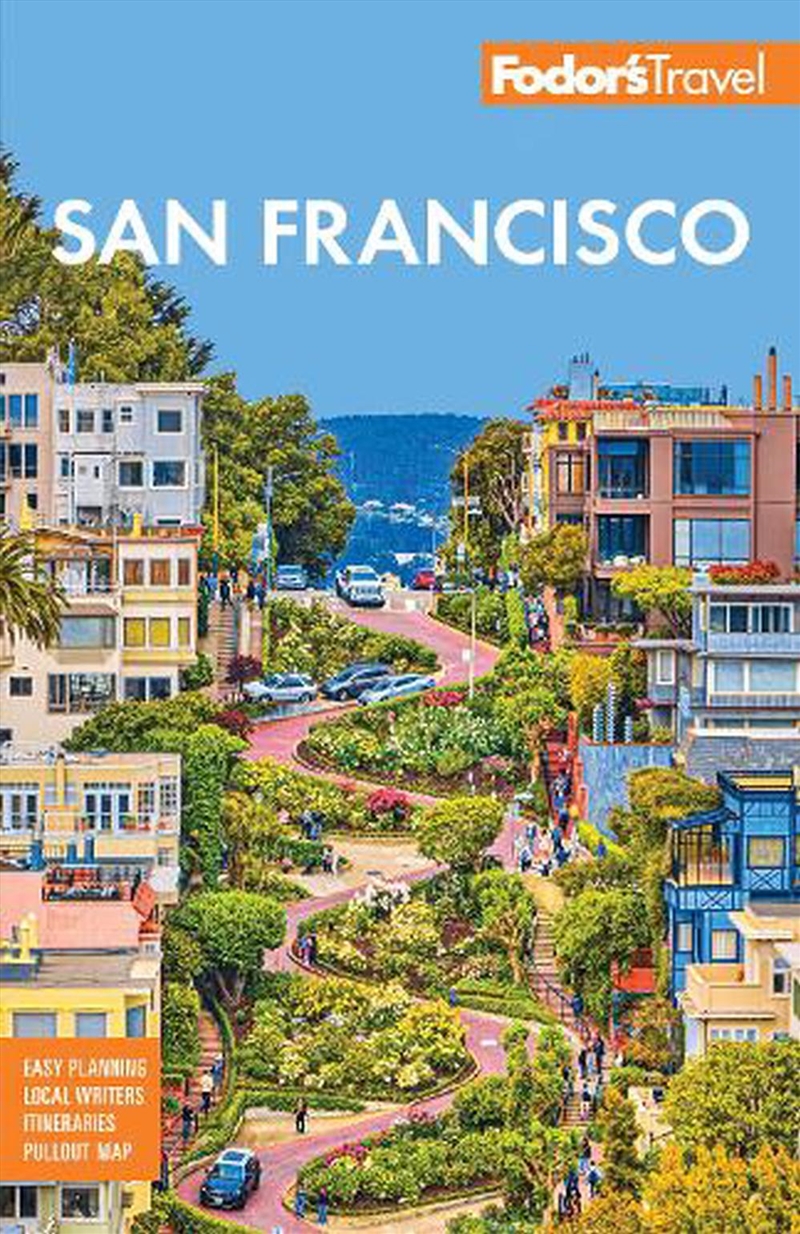 Fodor's San Francisco/Product Detail/Travel & Holidays
