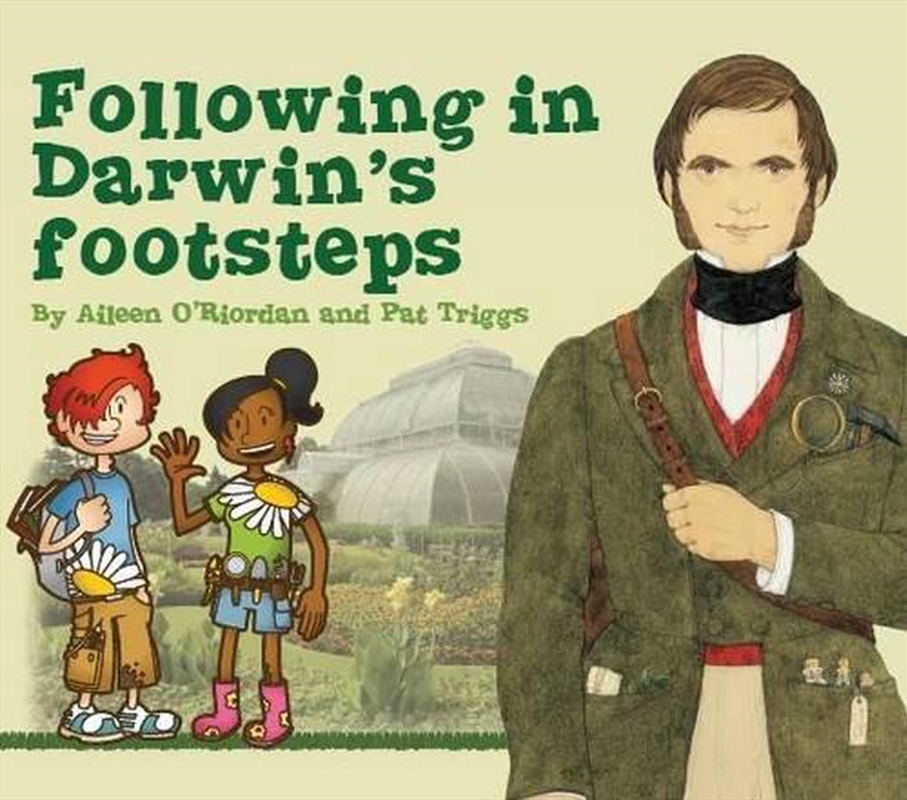 Following in Darwin's Footsteps/Product Detail/Children