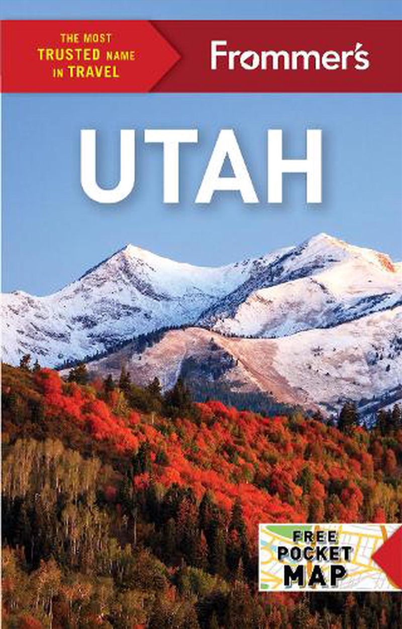 Frommer's Utah/Product Detail/Travel & Holidays