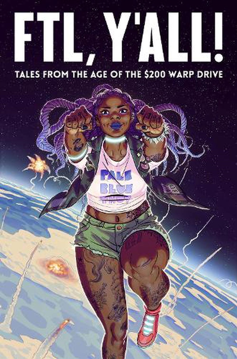 FTL, Y'all!/Product Detail/Science Fiction Books