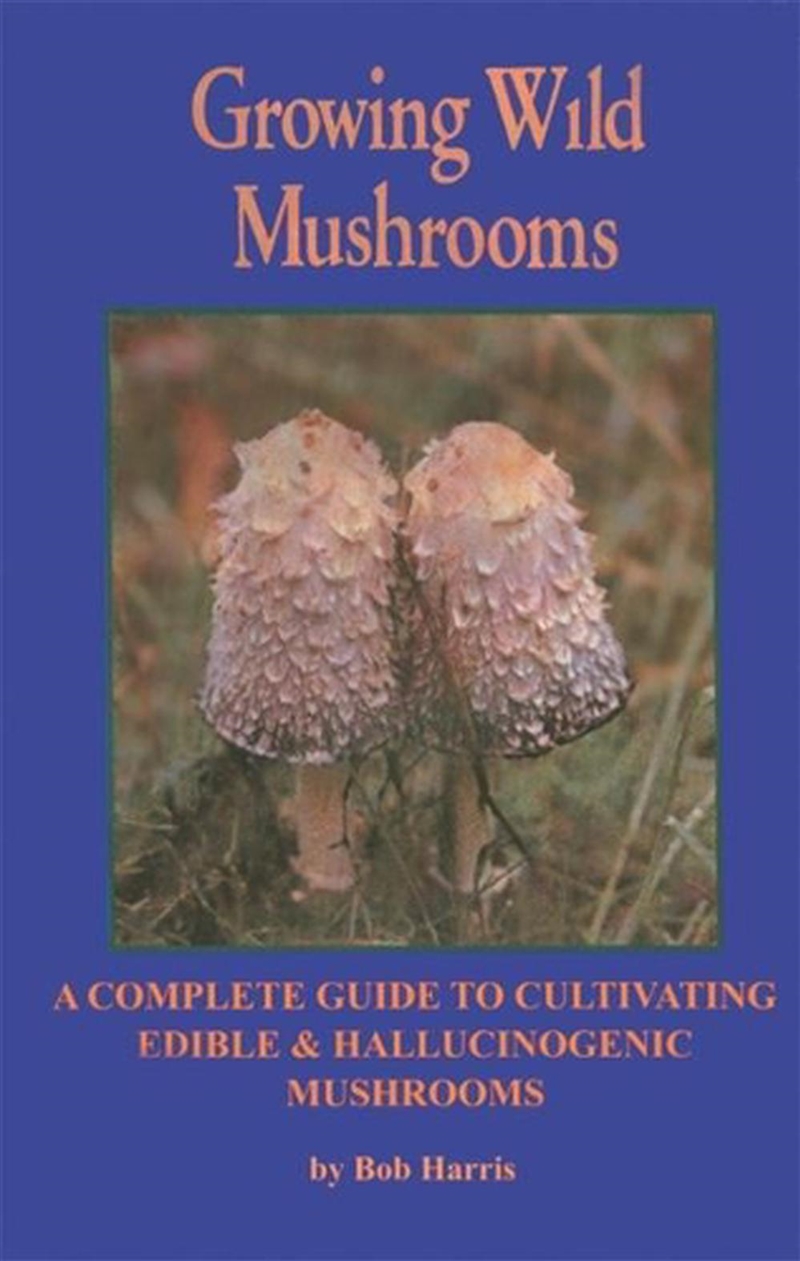 Growing Wild Mushrooms/Product Detail/Gardening