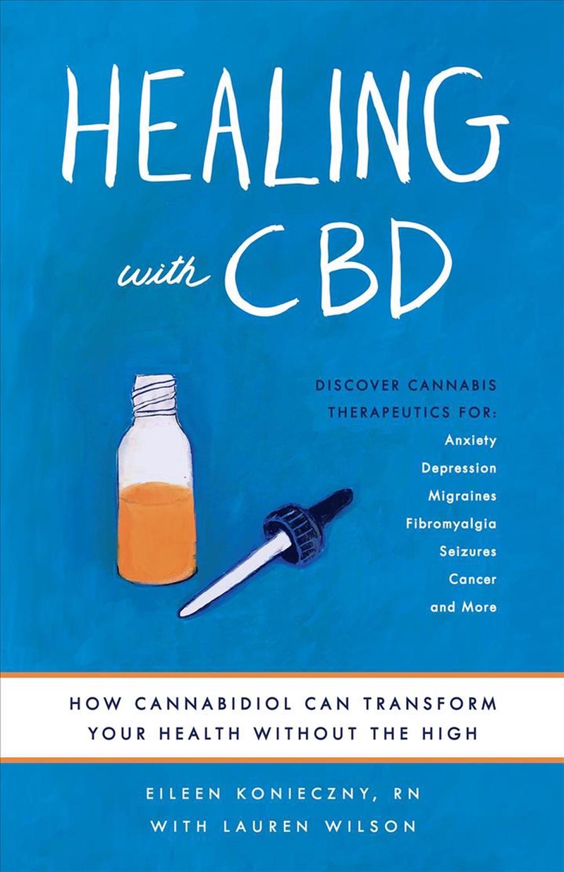 Healing with CBD/Product Detail/Family & Health