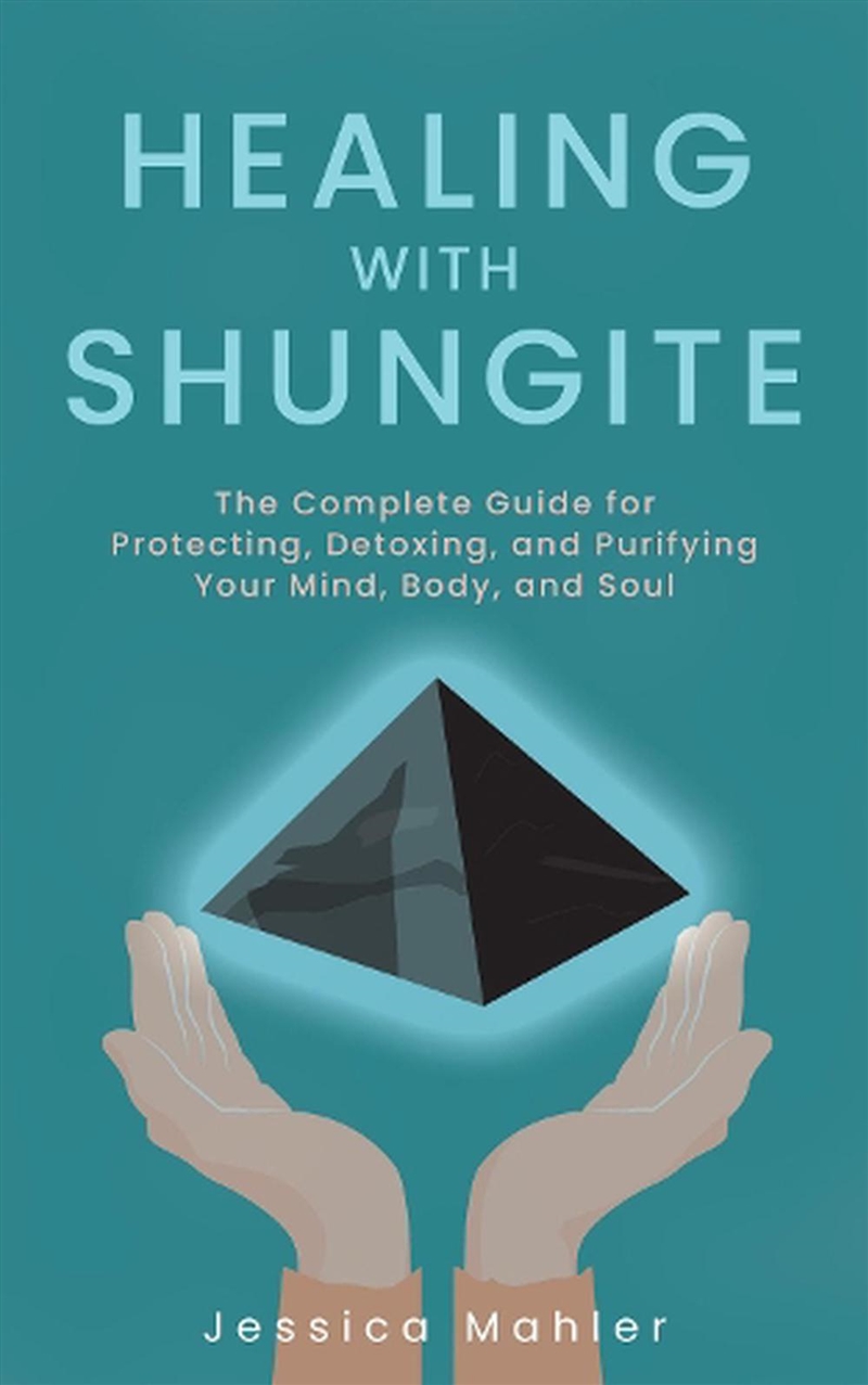Healing With Shungite/Product Detail/Family & Health