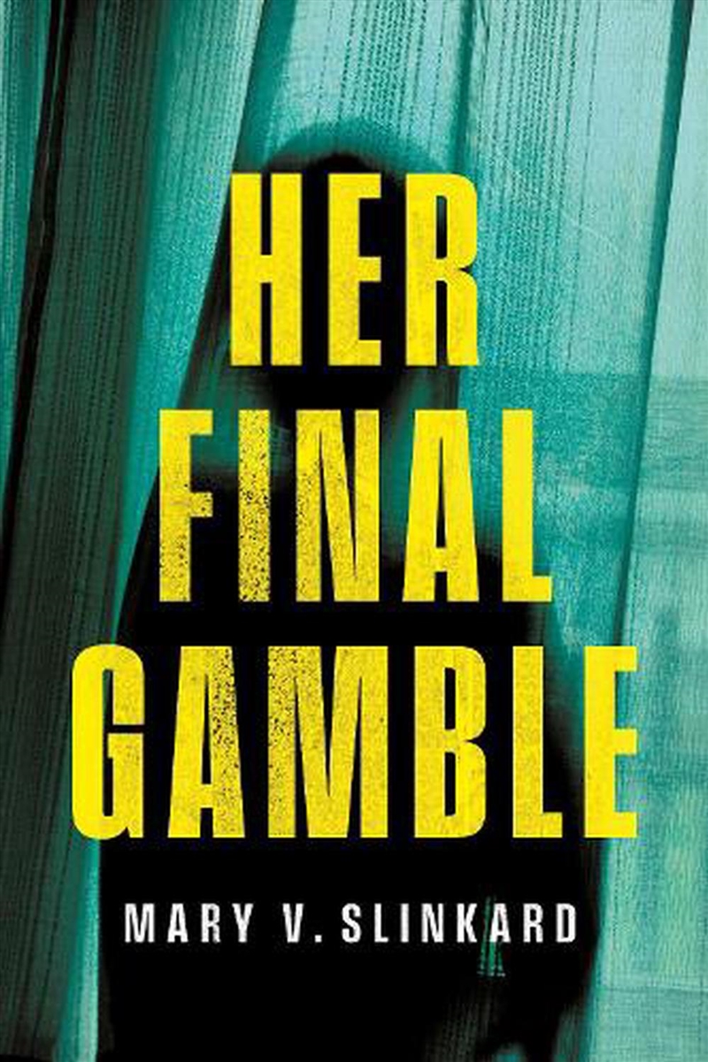 Her Final Gamble/Product Detail/Thrillers & Horror Books