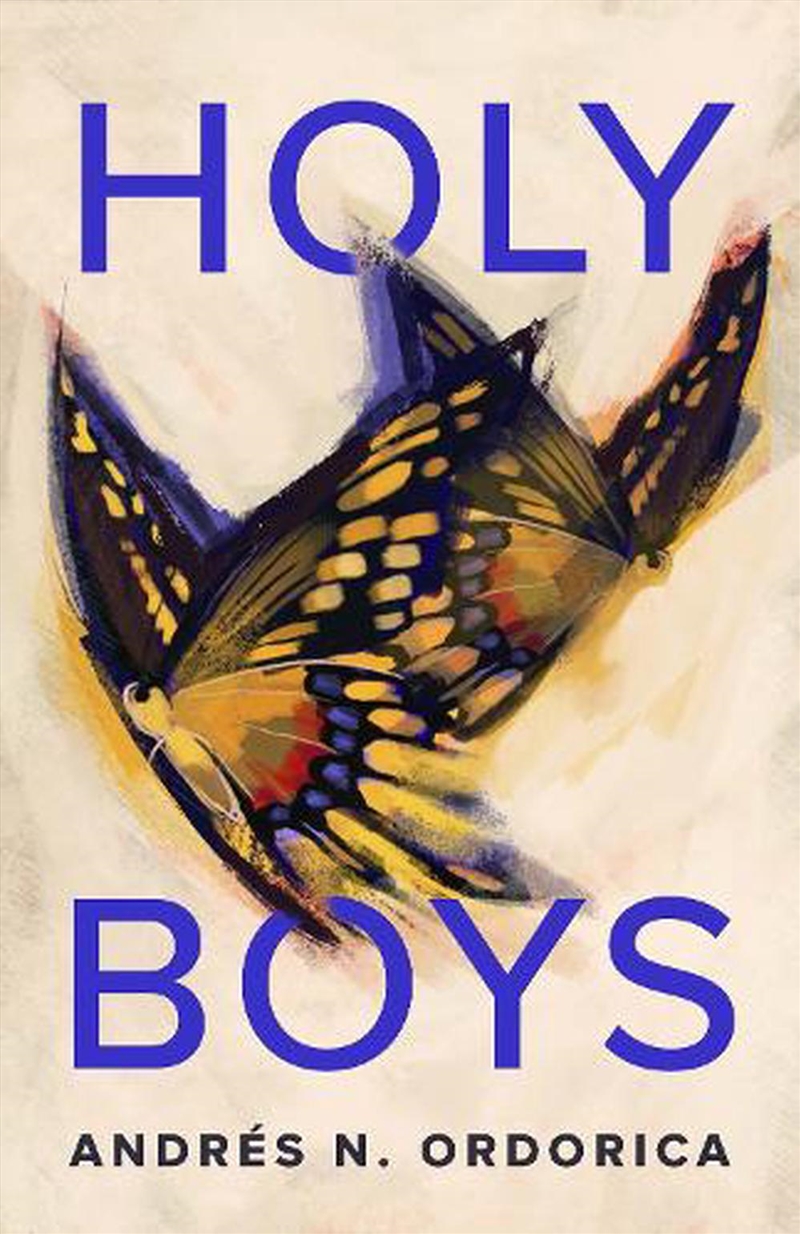 Holy Boys/Product Detail/Reading
