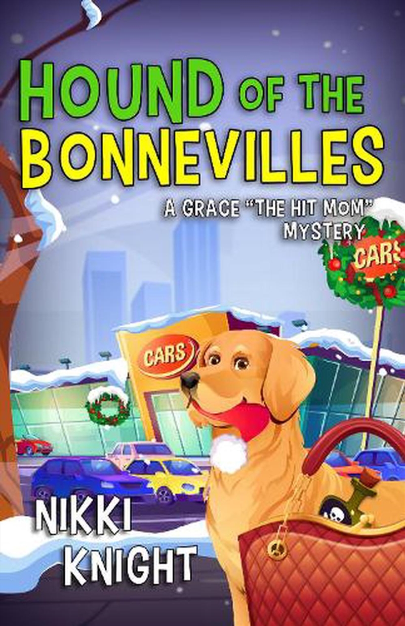 Hound of the Bonnevilles/Product Detail/Crime & Mystery Fiction