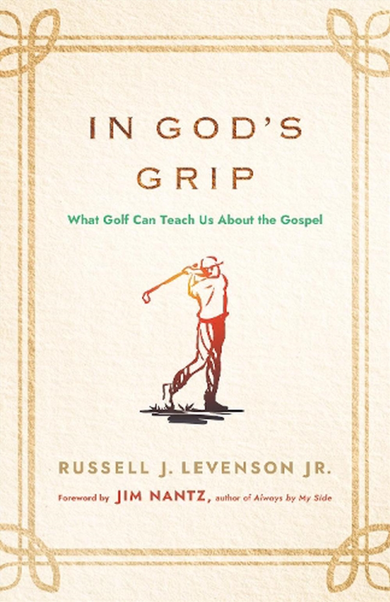 In God's Grip/Product Detail/Sport & Recreation