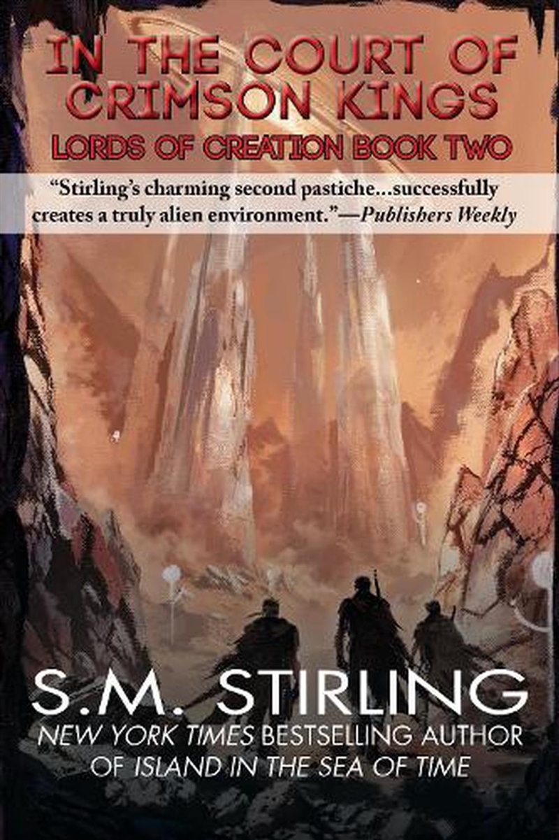 In The Courts Of The Crimson Kings/Product Detail/Modern & Contemporary
