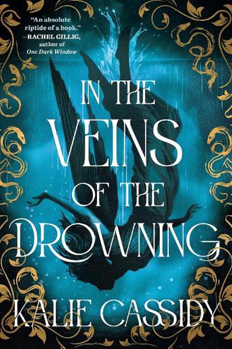 In the Veins of the Drowning/Product Detail/Romance