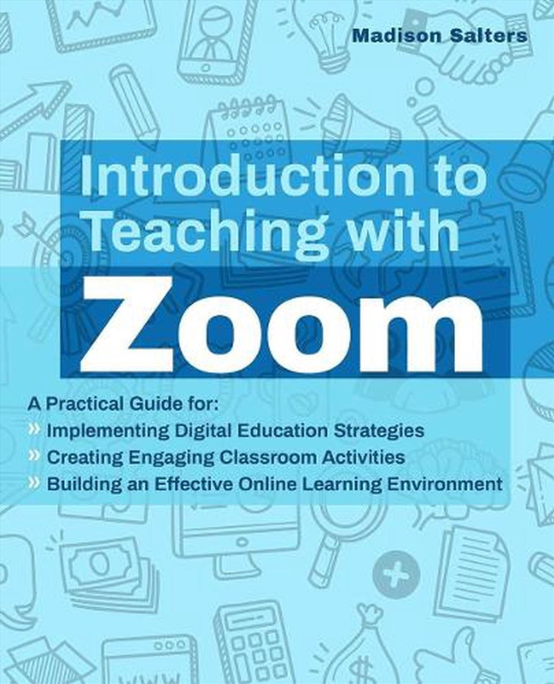 Introduction To Teaching With Zoom/Product Detail/Education & Textbooks