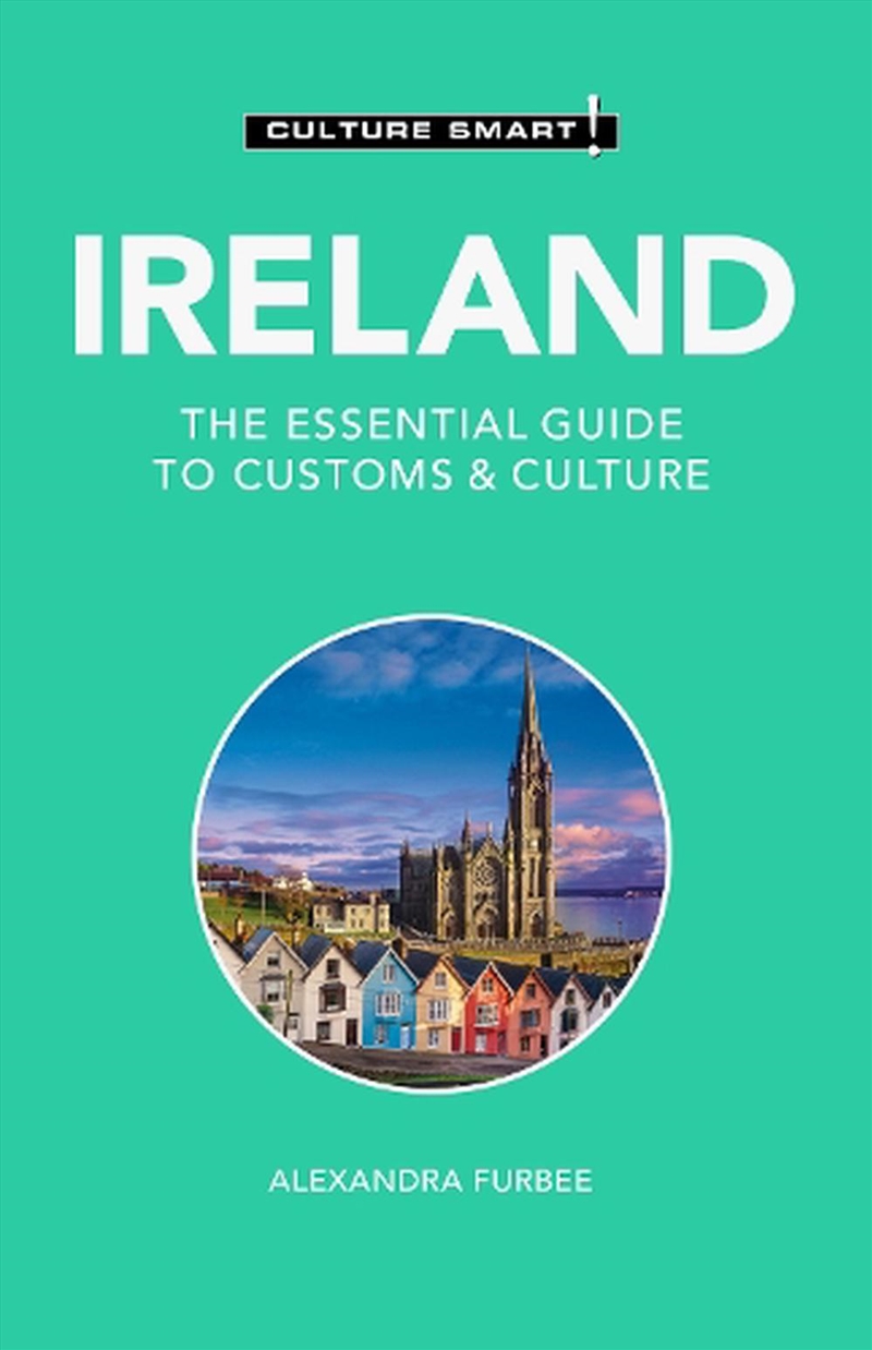 Ireland - Culture Smart!/Product Detail/Travel & Holidays