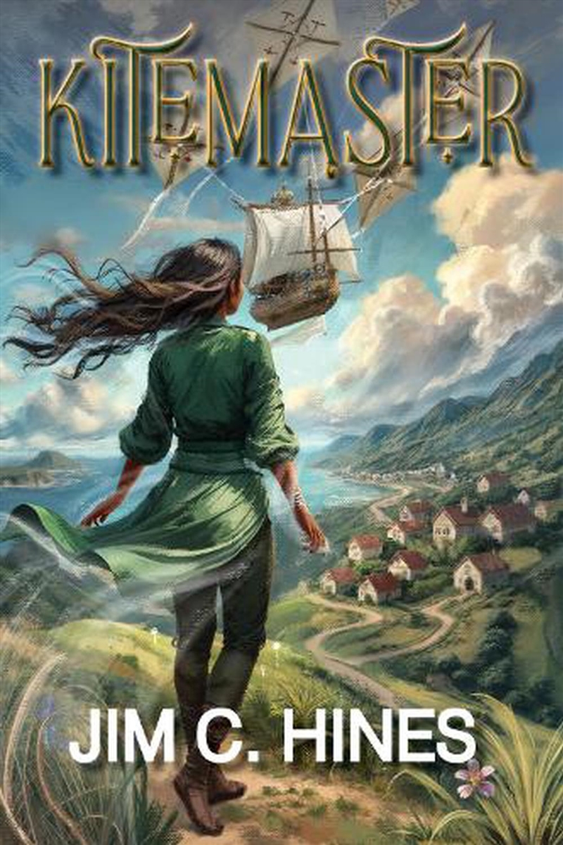 Kitemaster/Product Detail/Fantasy Fiction