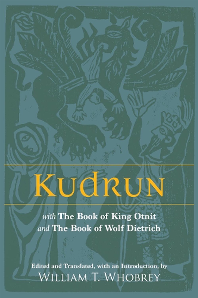 Kudrun/Product Detail/Historical Fiction