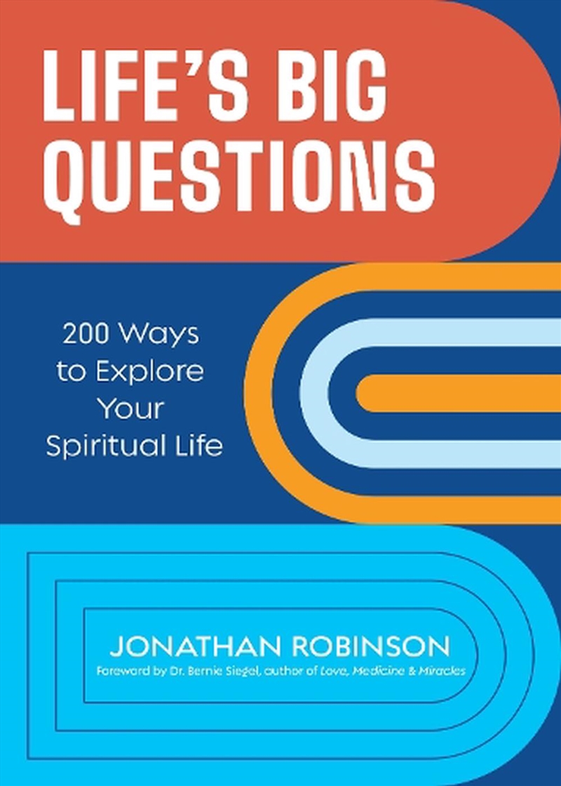 Life's Big Questions/Product Detail/Reading