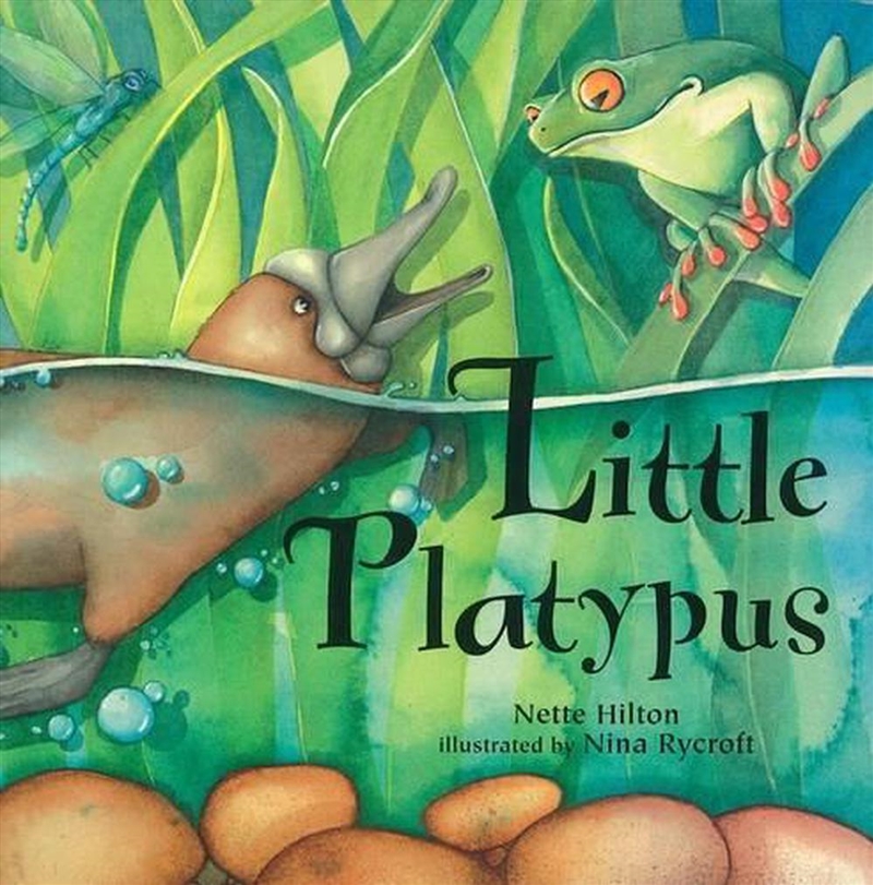 Little Platypus/Product Detail/Early Childhood Fiction Books