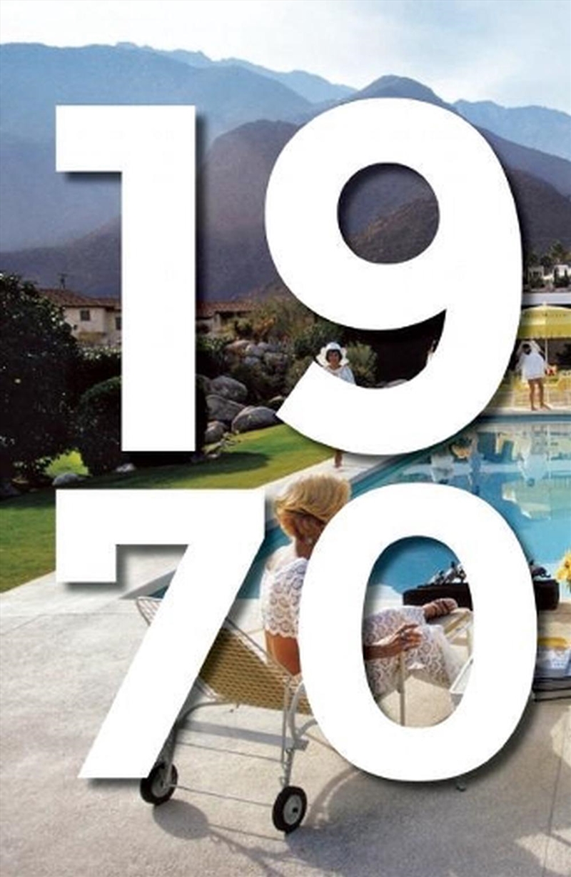 Los Angeles in the 1970s/Product Detail/Literature & Poetry
