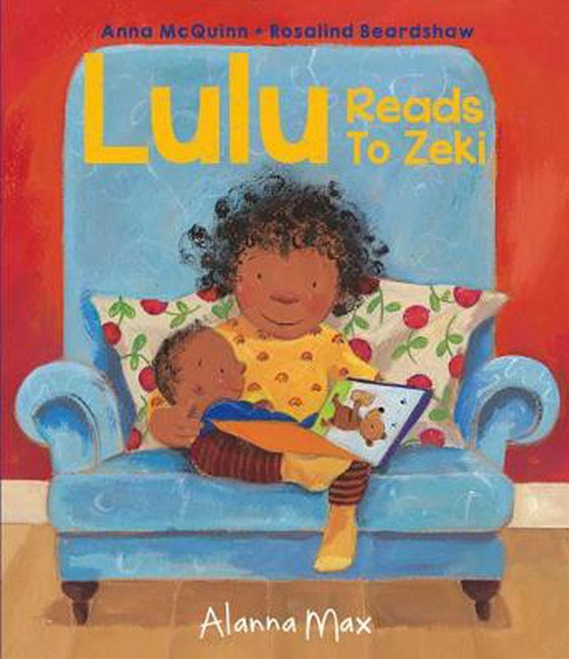 Lulu Reads to Zeki/Product Detail/Early Childhood Fiction Books