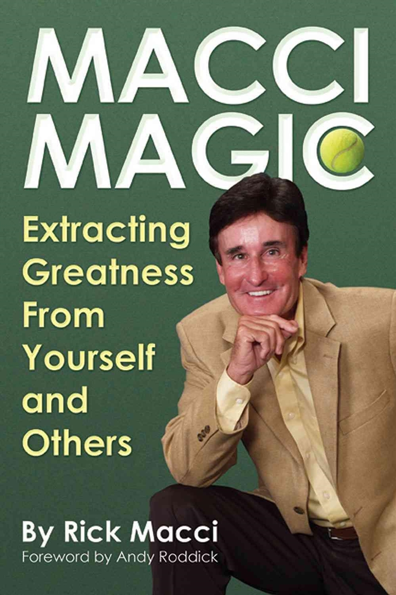 Macci Magic/Product Detail/Sport & Recreation