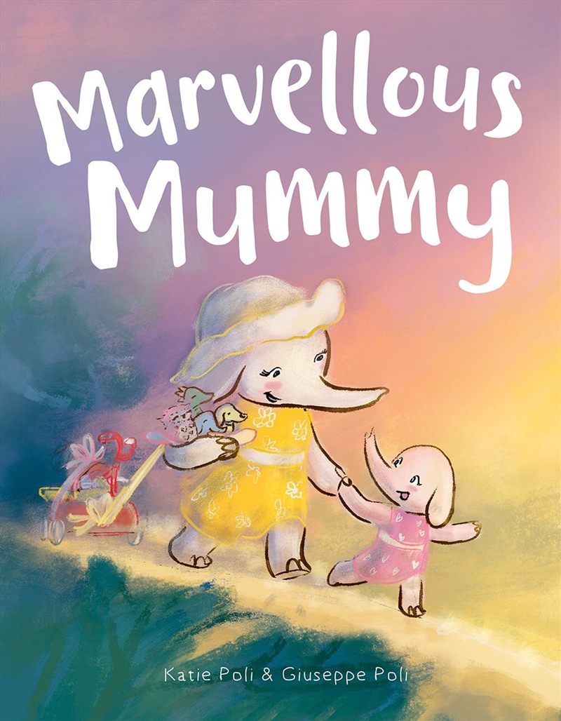 Marvellous Mummy/Product Detail/Early Childhood Fiction Books