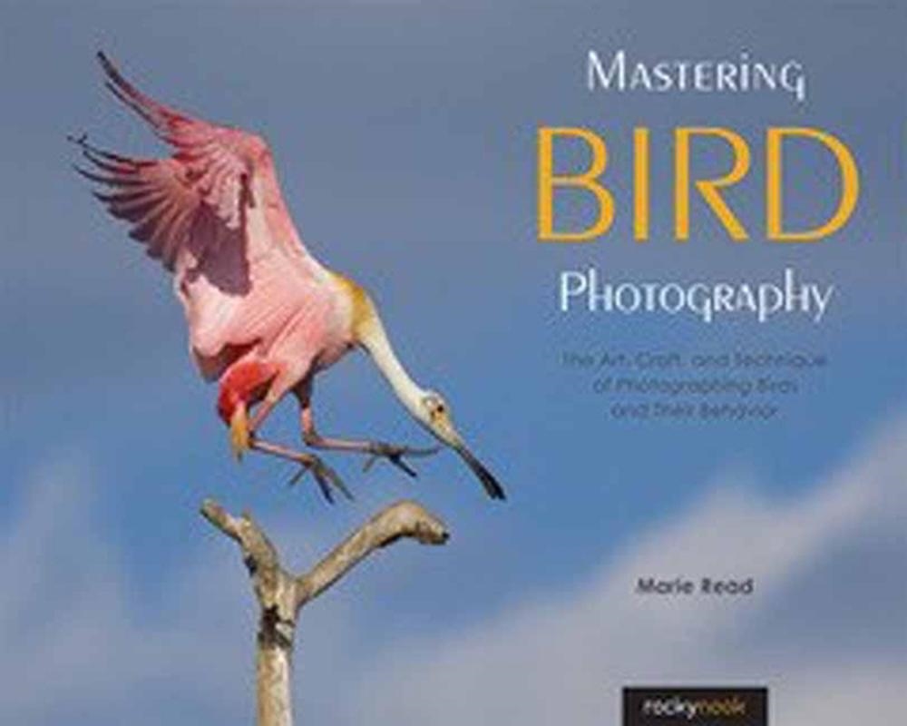 Mastering Bird Photography/Product Detail/Photography