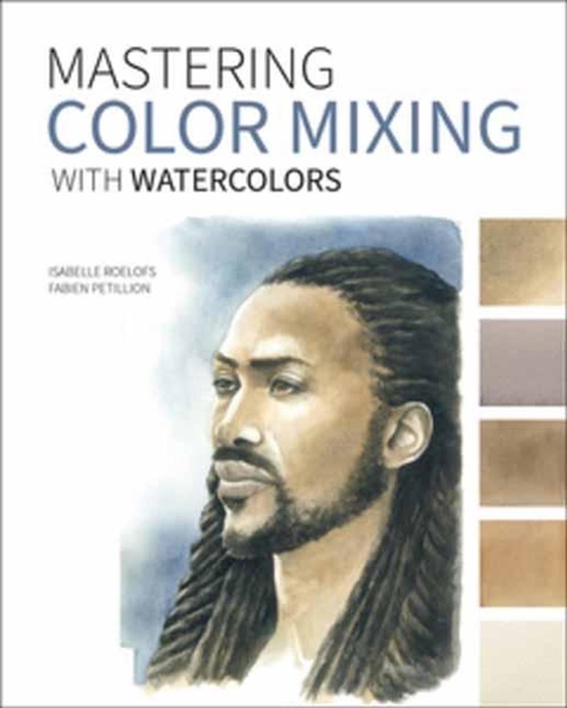 Mastering Color Mixing with Watercolors/Product Detail/Art