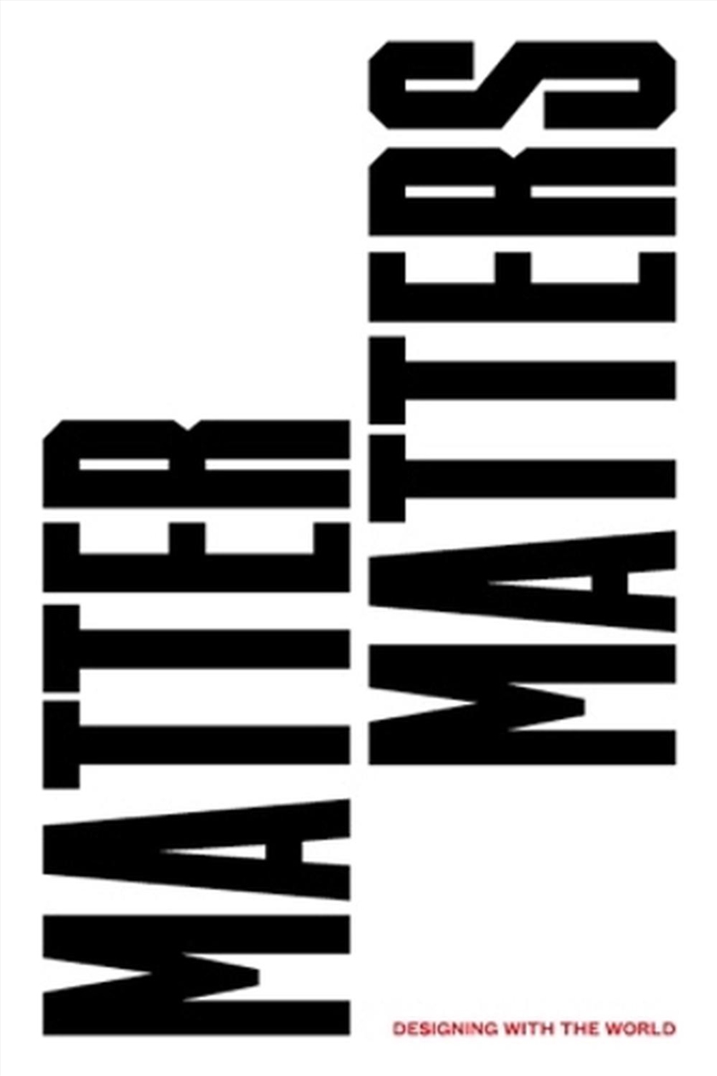 Matter Matters/Product Detail/Art