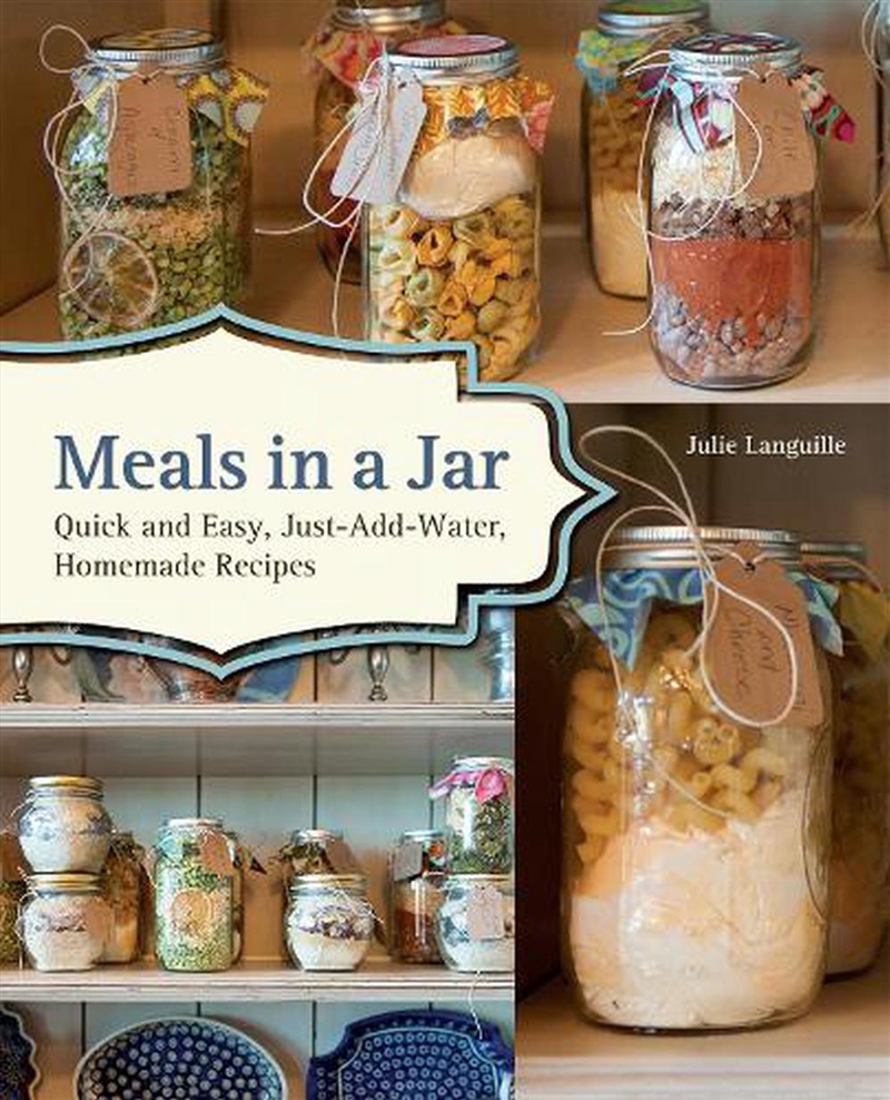Meals in a Jar/Product Detail/Recipes, Food & Drink