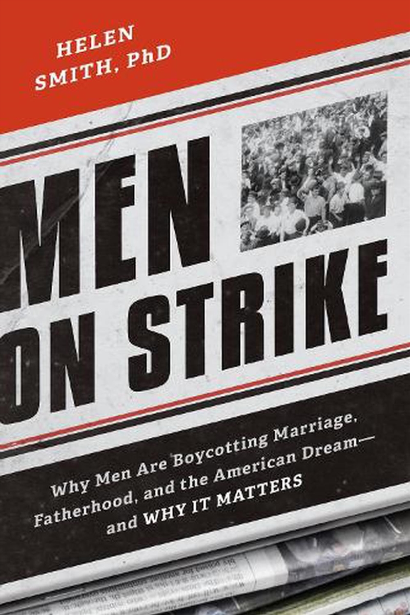 Men on Strike/Product Detail/Society & Culture