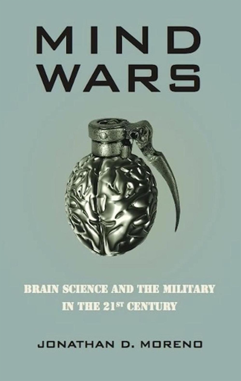 Mind Wars/Product Detail/Technology & Engineering
