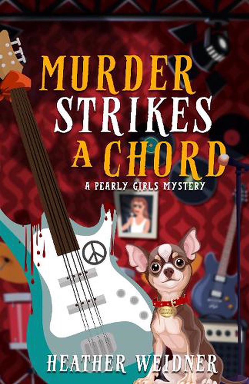 Murder Strikes A Chord/Product Detail/Crime & Mystery Fiction