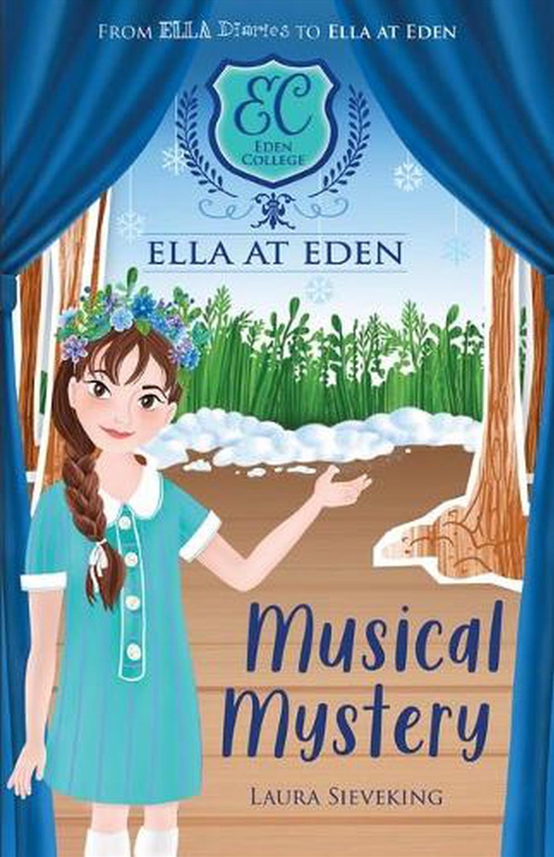 Musical Mystery (Ella at Eden #3)/Product Detail/Childrens Fiction Books
