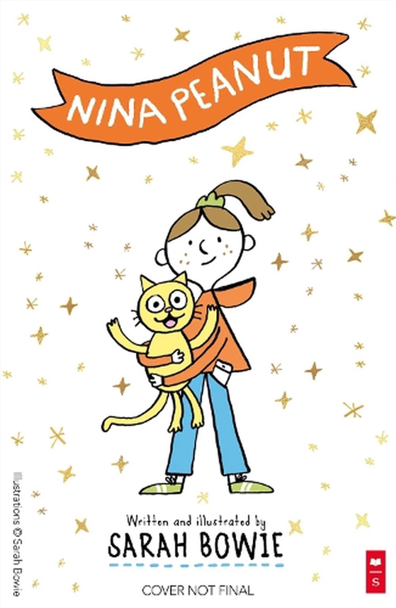 Nina Peanut is Amazing/Product Detail/Childrens Fiction Books