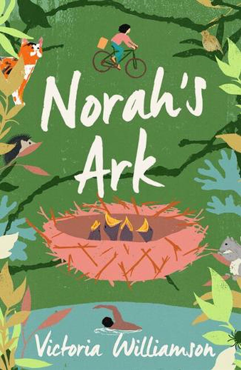 Norah'S Ark/Product Detail/Childrens