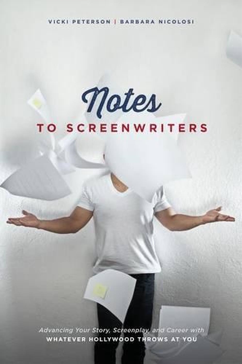Notes to Screenwriters/Product Detail/Arts & Entertainment