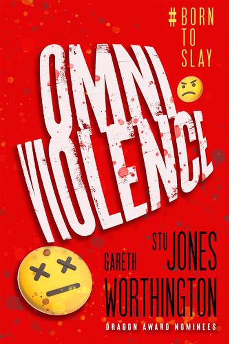 OMNIVIOLENCE/Product Detail/Thrillers & Horror Books