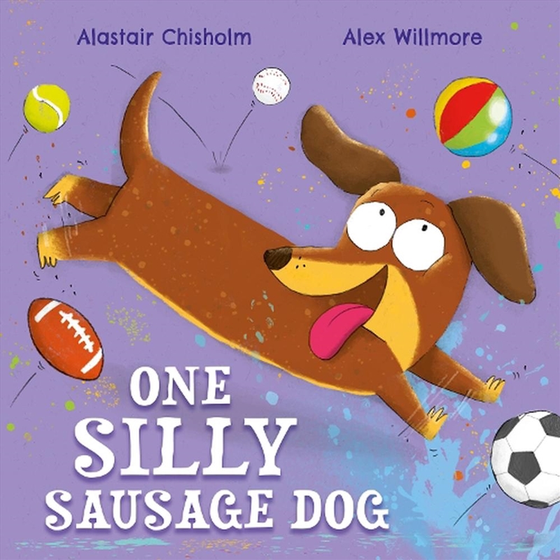 One Silly Sausage Dog/Product Detail/Psychology