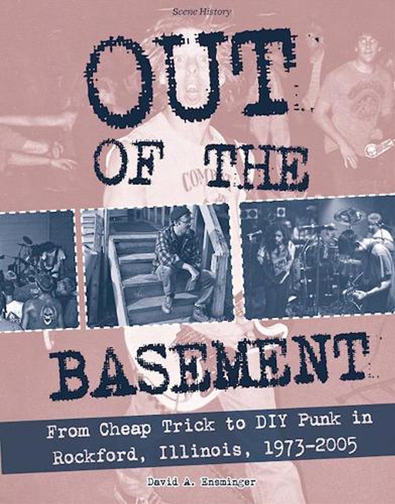 Out of the Basement/Product Detail/Arts & Entertainment Biographies