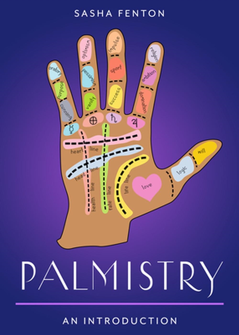 Palmistry/Product Detail/Religion & Beliefs
