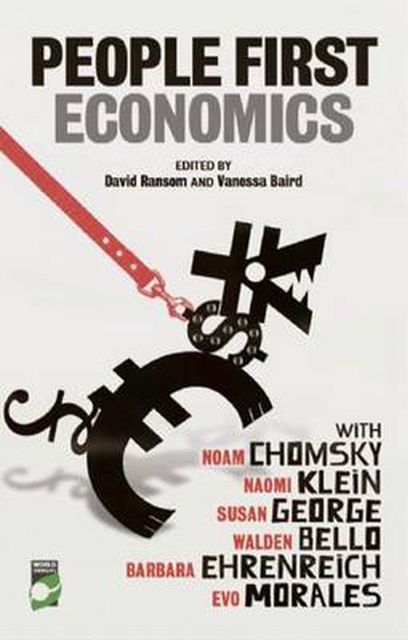 People-First Economics/Product Detail/Accounting & Finance