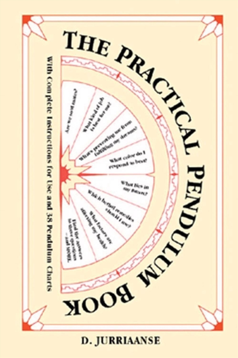 Practical Pendulum Book/Product Detail/Family & Health