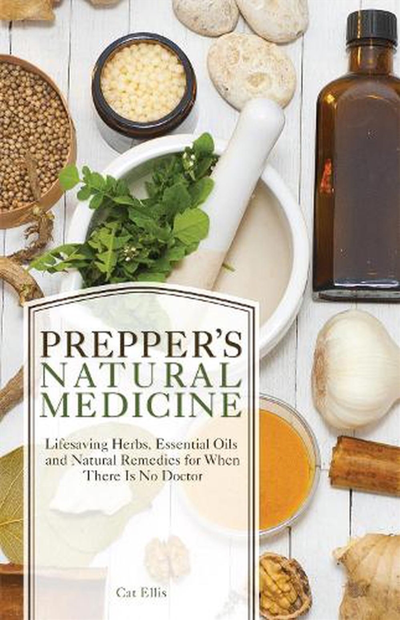 Prepper's Natural Medicine/Product Detail/Family & Health