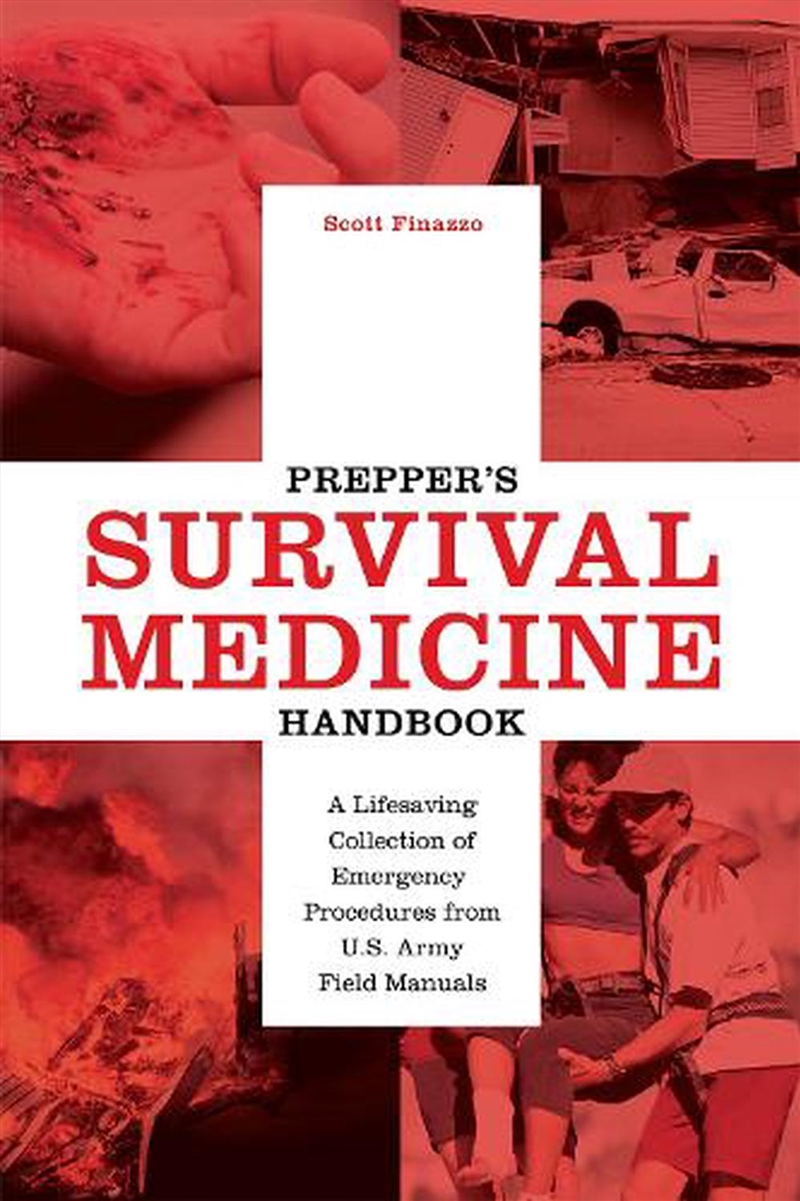 Prepper's Survival Medicine Handbook/Product Detail/Sport & Recreation