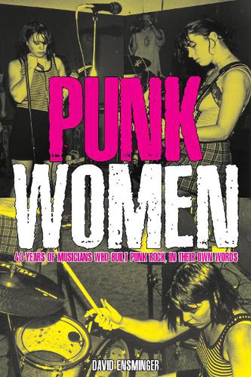 Punk Women/Product Detail/Arts & Entertainment