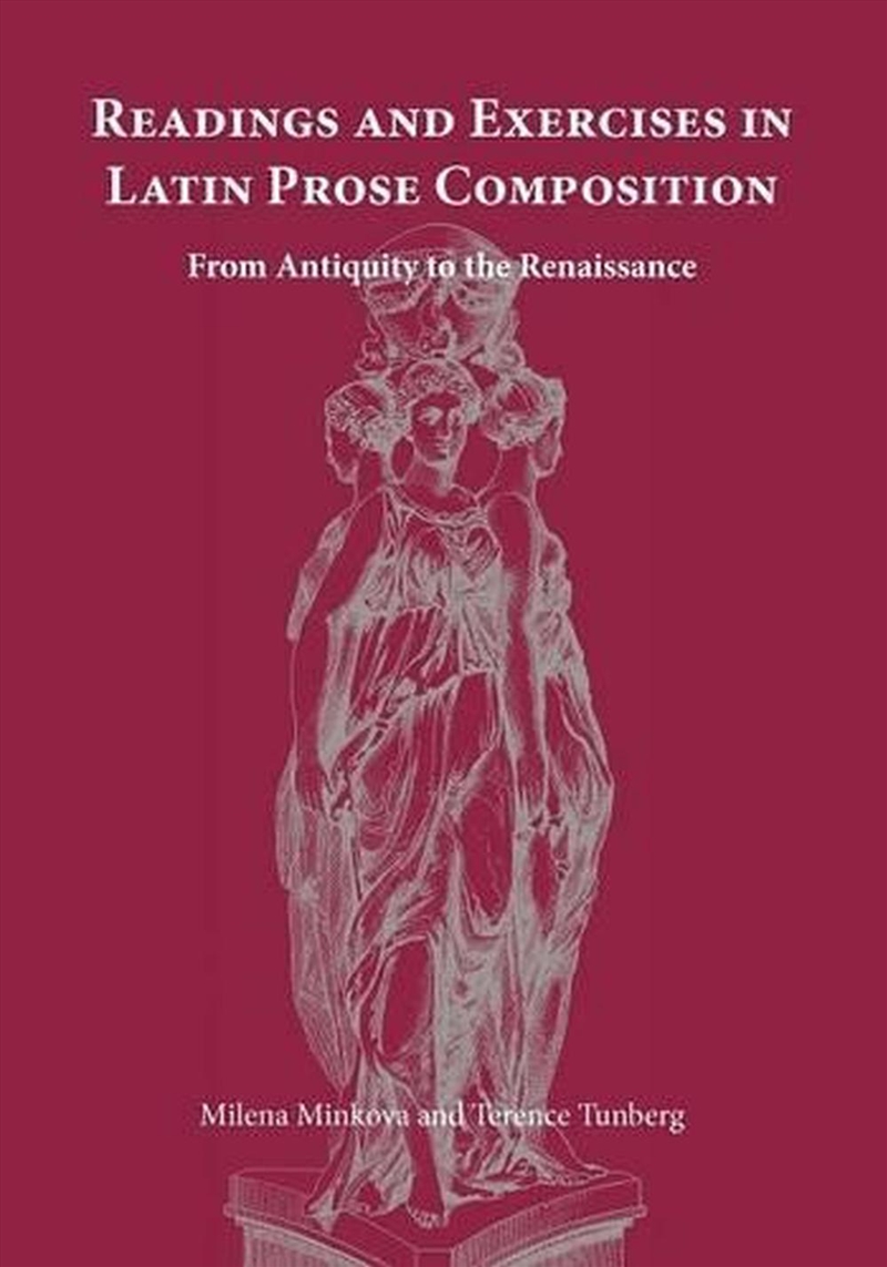 Readings and Exercises in Latin Prose Composition/Product Detail/Language & Linguistics