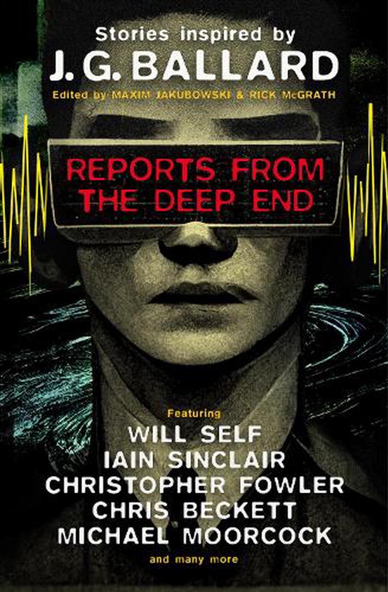Reports from the Deep End/Product Detail/General Fiction Books