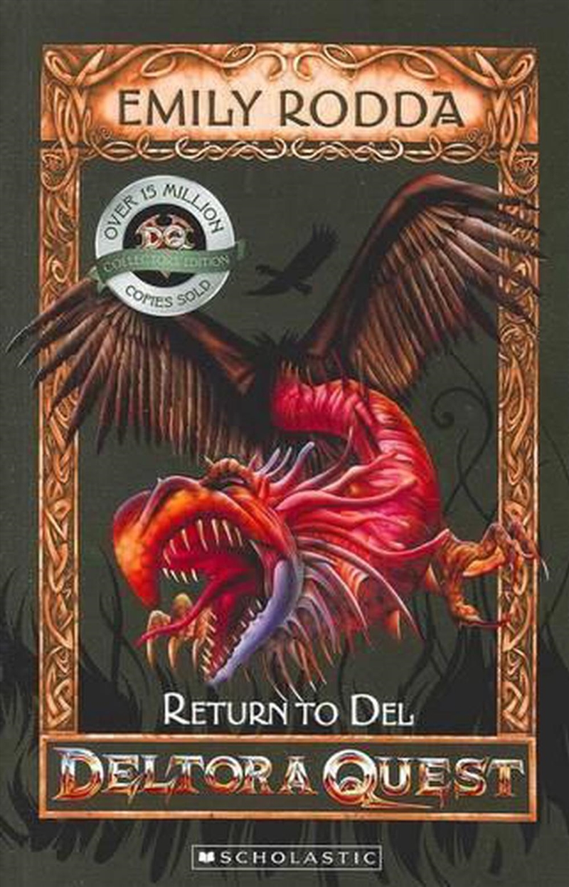 Return to Deltora (Deltora Quest 1 #8)/Product Detail/Childrens Fiction Books