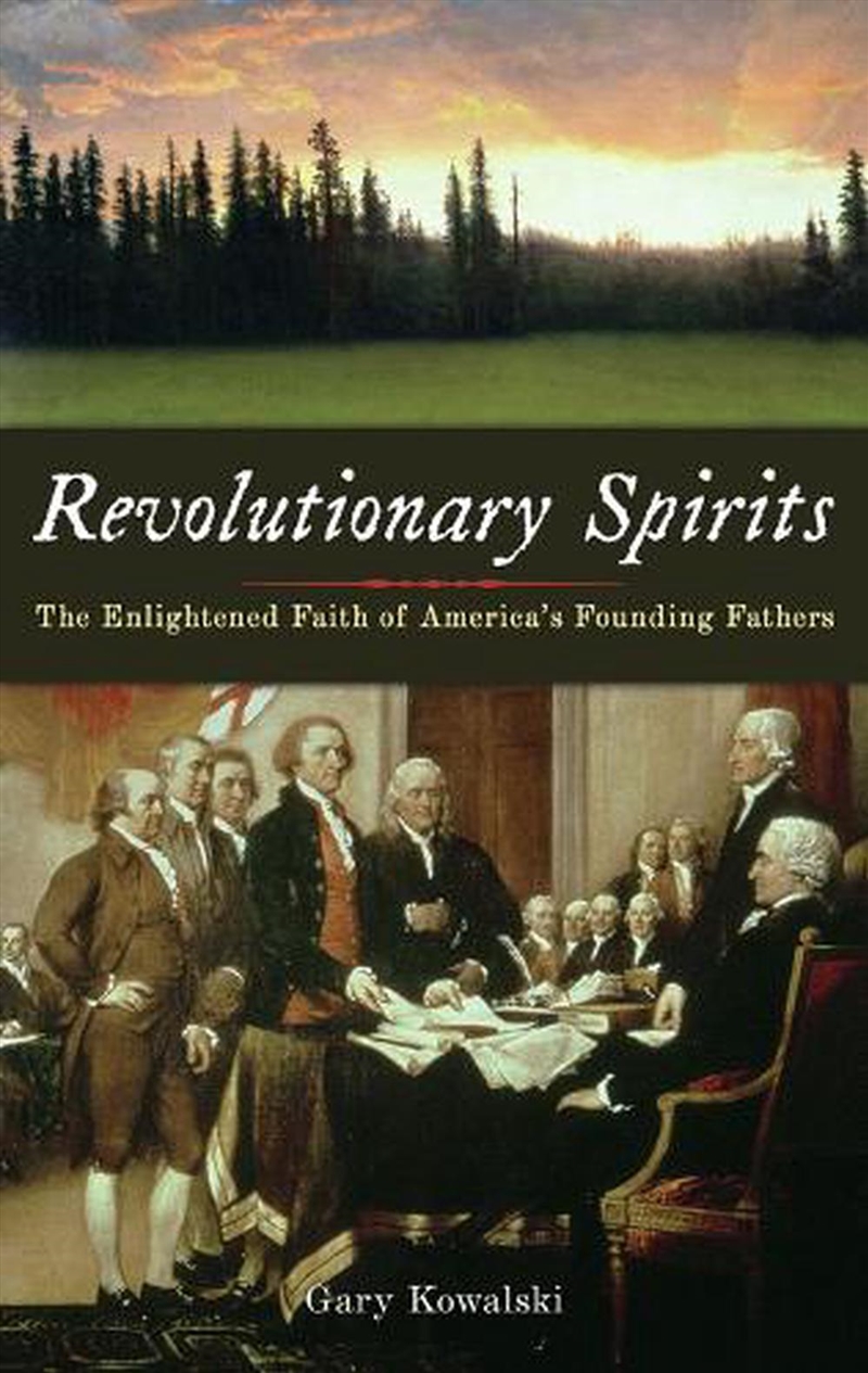 Revolutionary Spirits/Product Detail/Religion & Beliefs