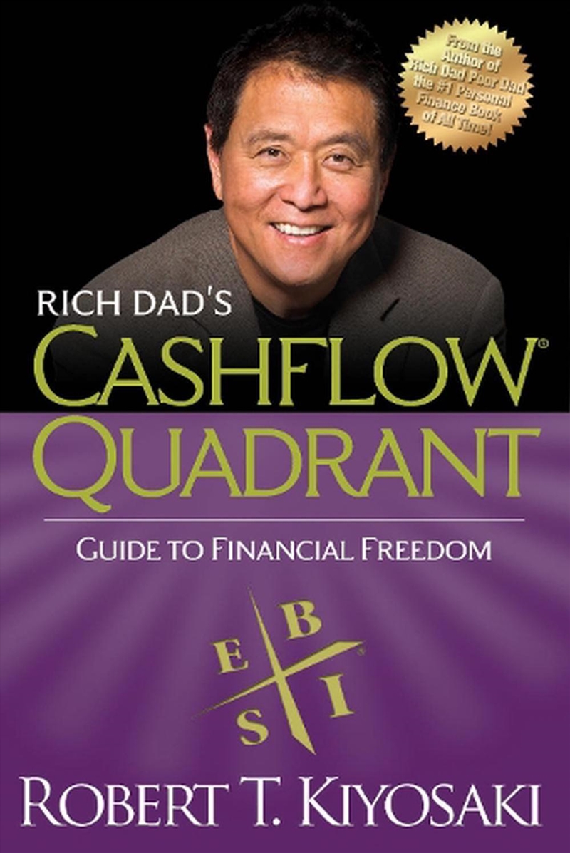 Rich Dad's CASHFLOW Quadrant/Product Detail/Self Help & Personal Development