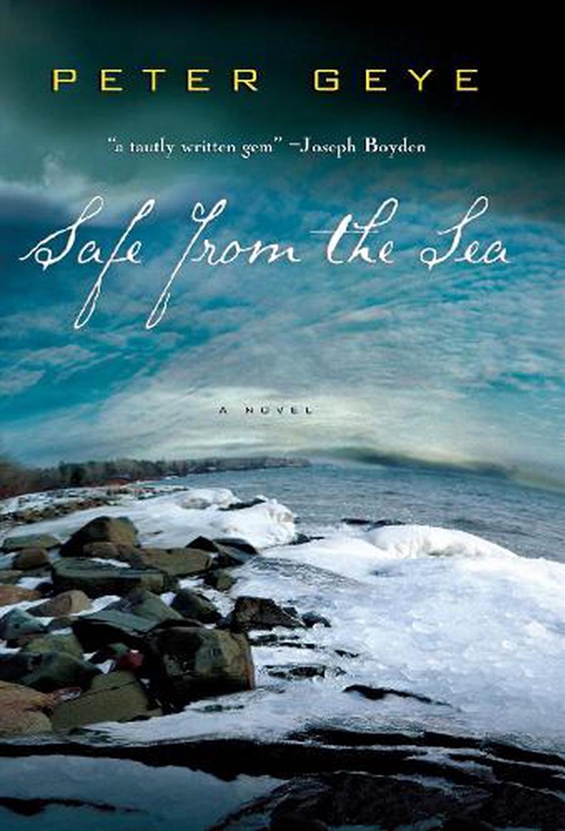 Safe from the Sea/Product Detail/Modern & Contemporary